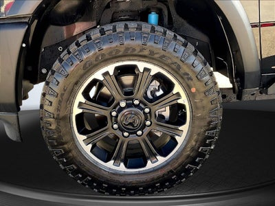 2025 RAM 2500 Rebel