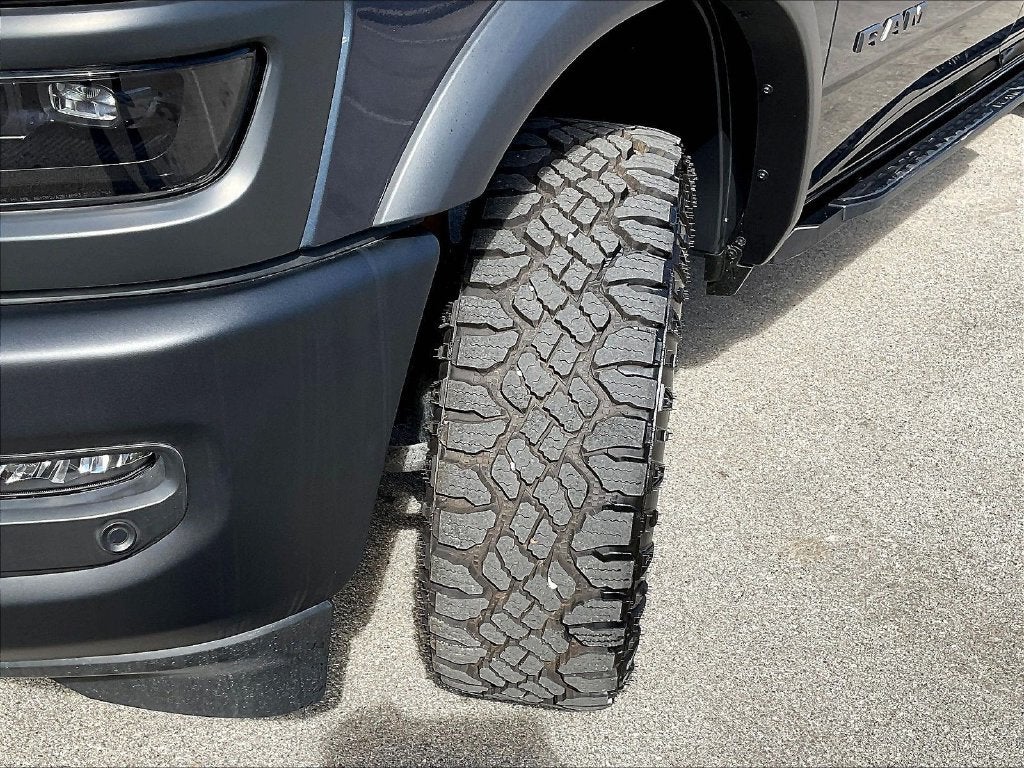 2025 RAM 2500 Rebel