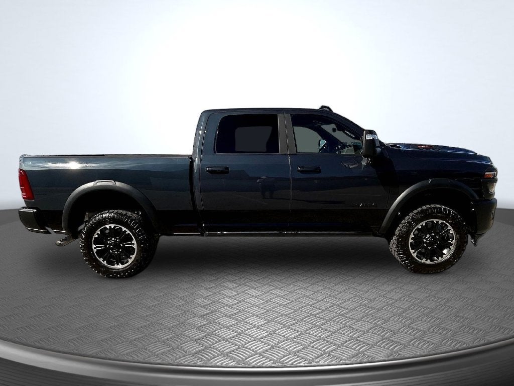 2025 RAM 2500 Rebel
