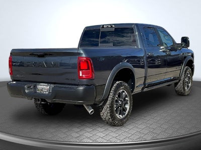 2025 RAM 2500 Rebel