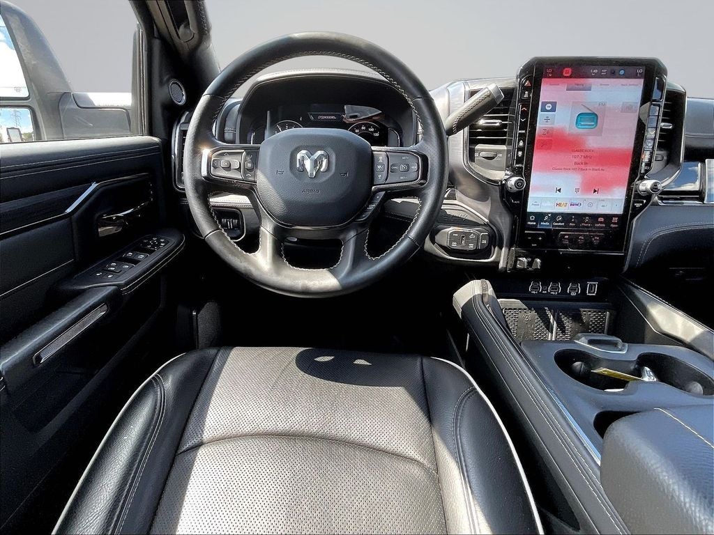 2025 RAM 2500 Rebel