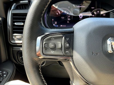 2025 RAM 2500 Rebel