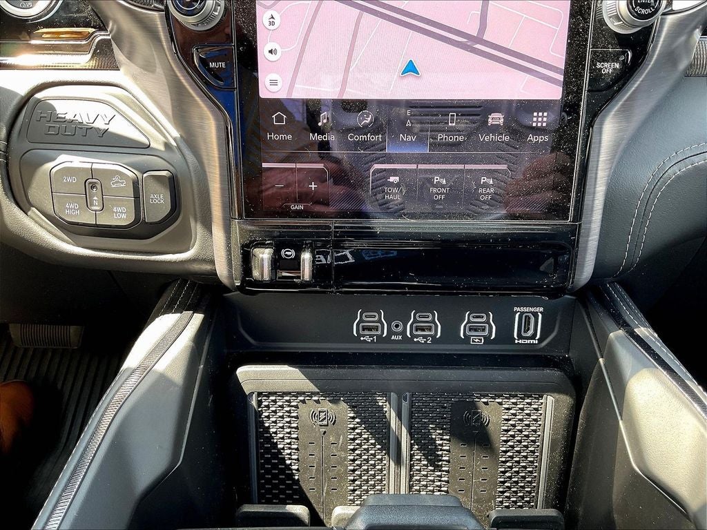 2025 RAM 2500 Rebel