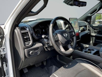 2025 RAM 2500 Rebel