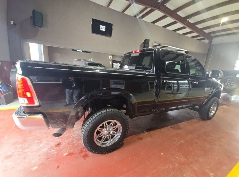 2014 RAM 2500 Laramie