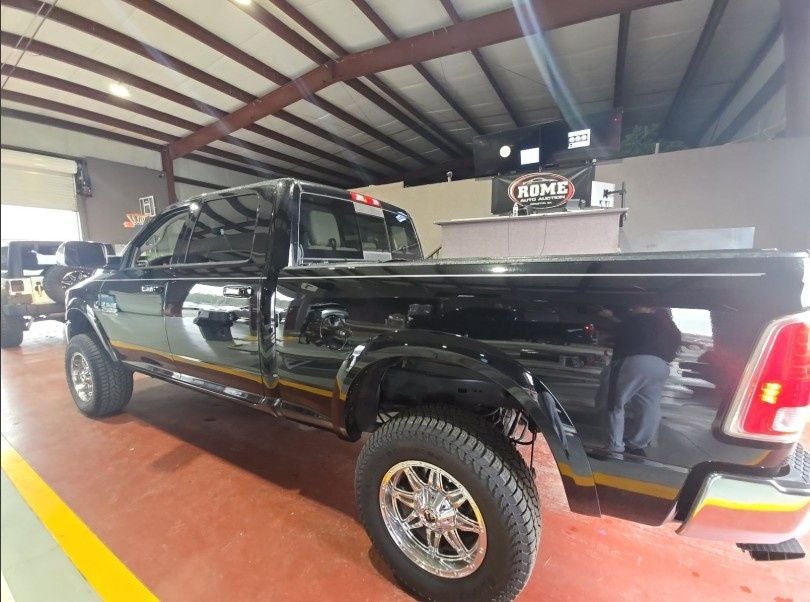 2014 RAM 2500 Laramie