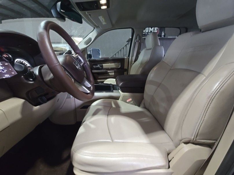 2014 RAM 2500 Laramie