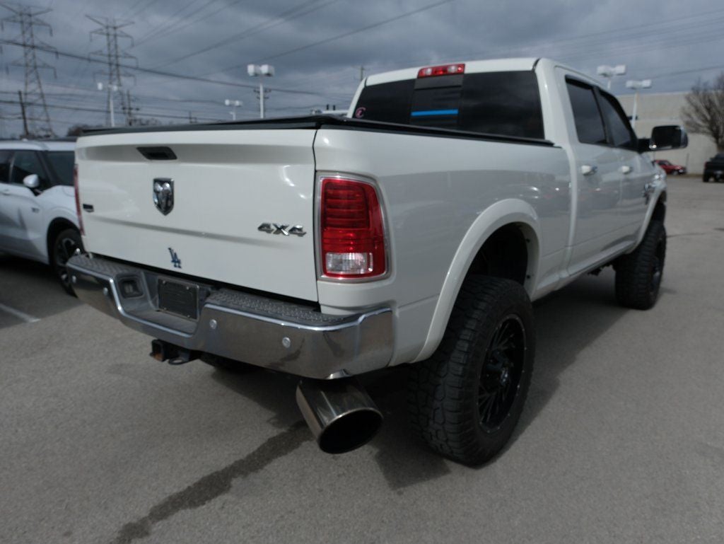 2016 RAM 2500 Laramie
