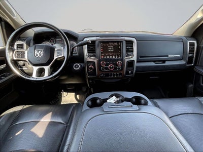 2015 RAM 2500 Laramie