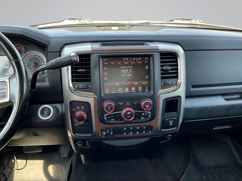 2015 RAM 2500 Laramie