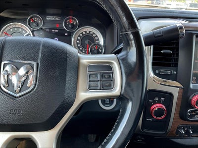 2015 RAM 2500 Laramie