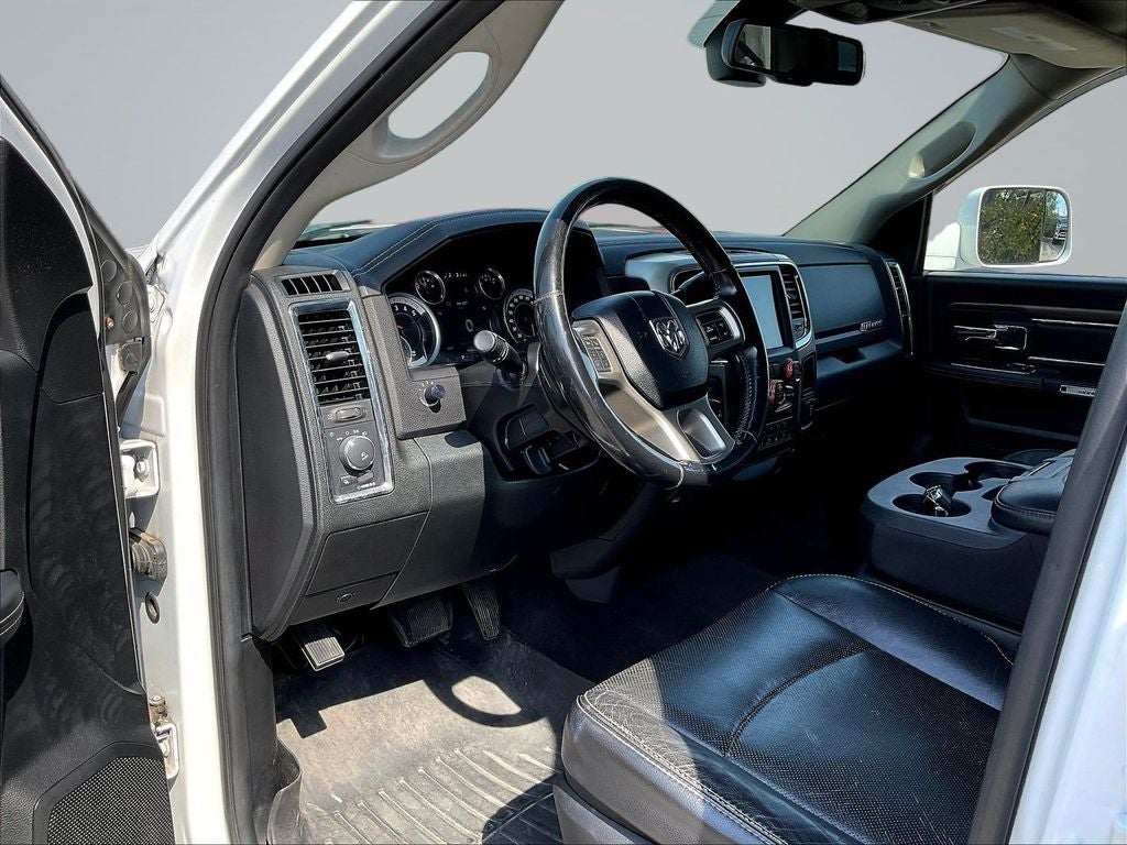 2015 RAM 2500 Laramie
