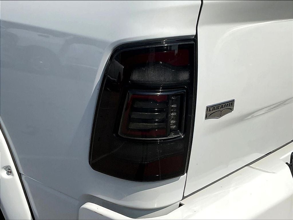 2015 RAM 2500 Laramie