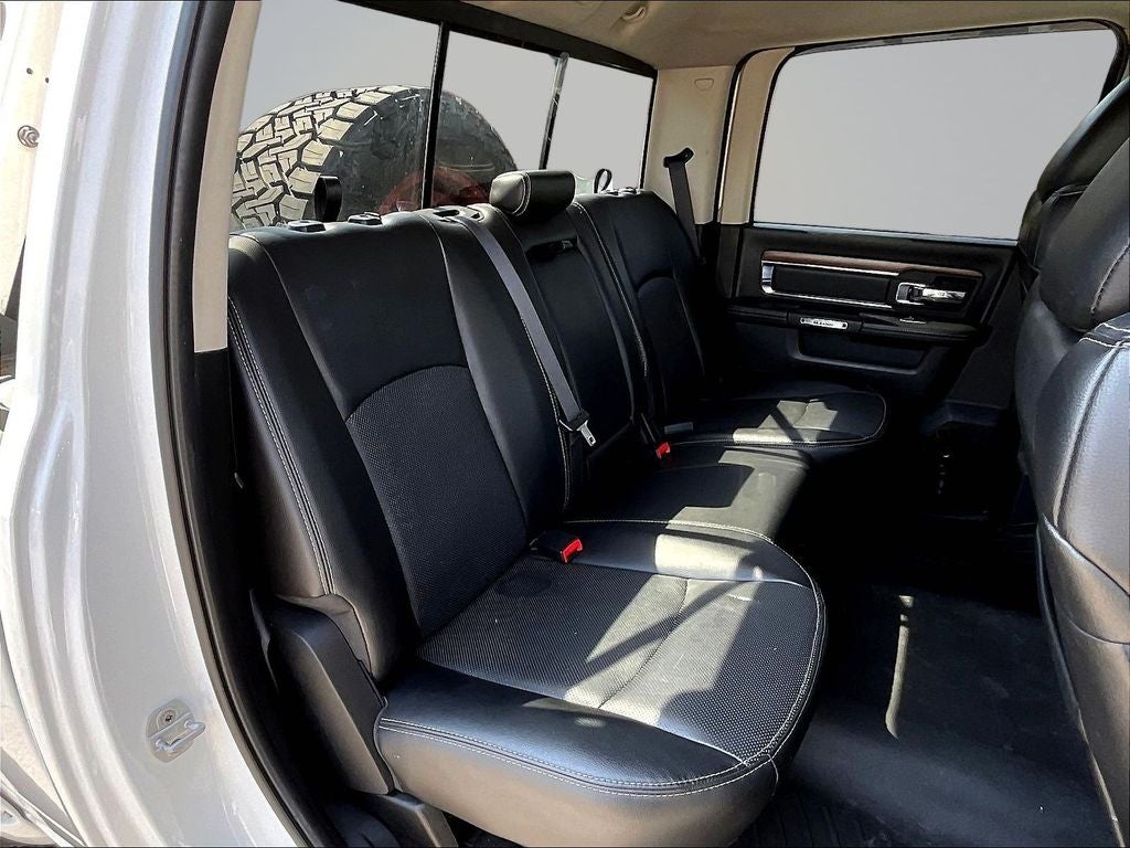 2015 RAM 2500 Laramie