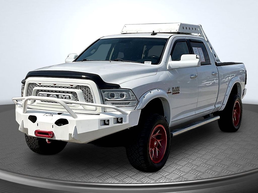 2015 RAM 2500 Laramie