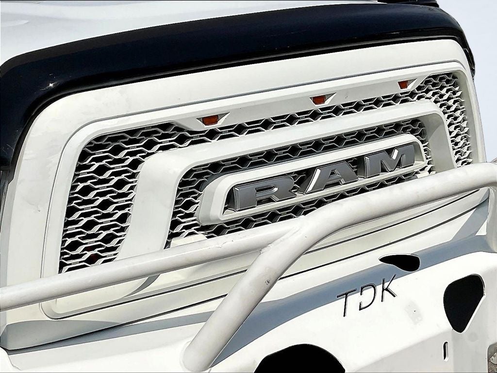 2015 RAM 2500 Laramie