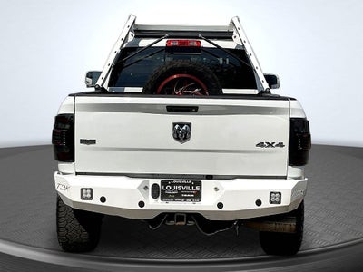 2015 RAM 2500 Laramie