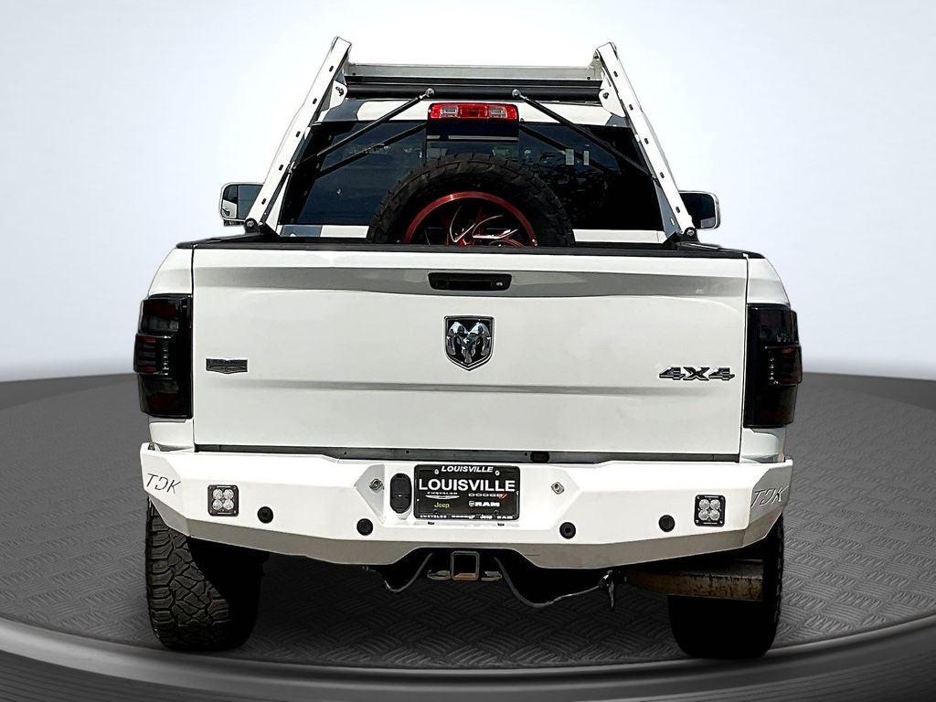 2015 RAM 2500 Laramie