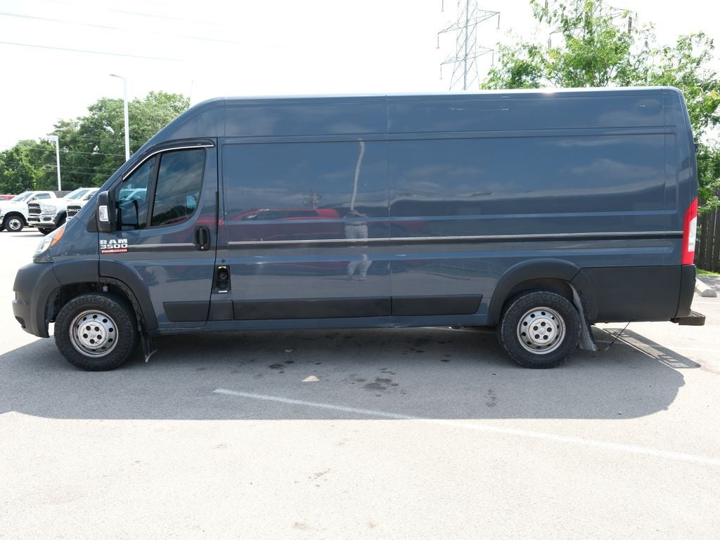 2020 RAM ProMaster 3500 High Roof