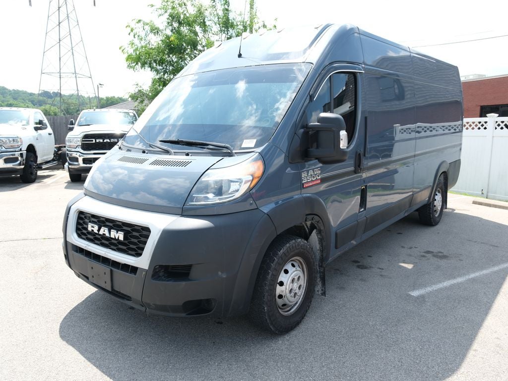 2020 RAM ProMaster 3500 High Roof