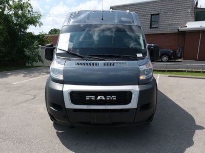 2020 RAM ProMaster 3500 High Roof