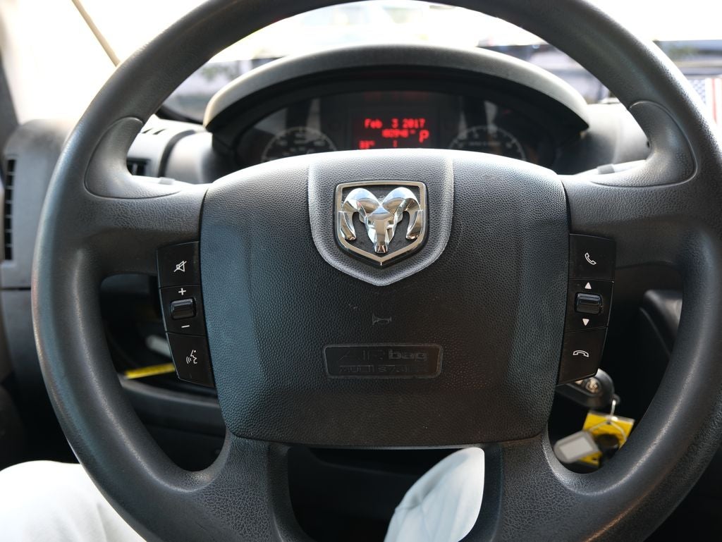 2020 RAM ProMaster 3500 High Roof