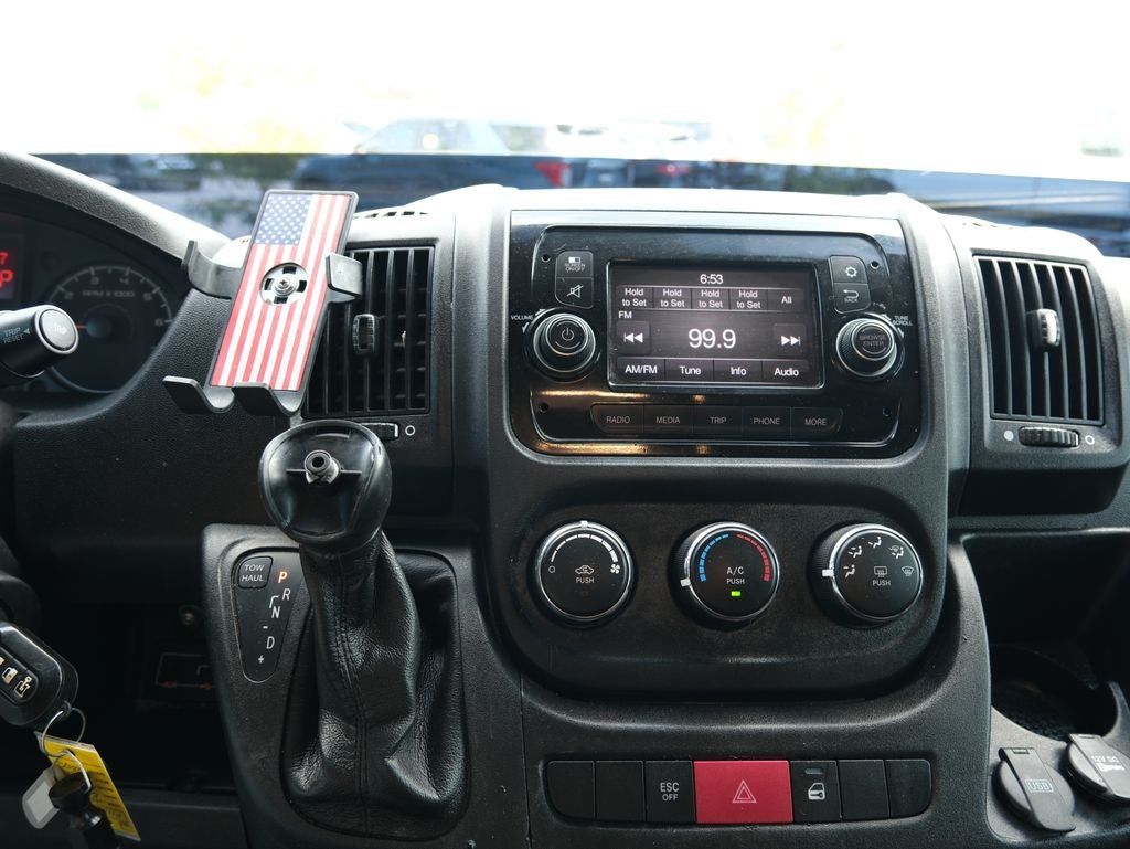 2020 RAM ProMaster 3500 High Roof