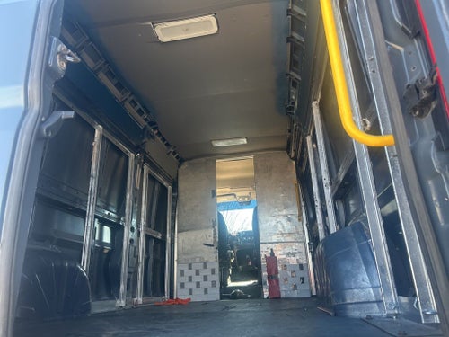 2020 RAM ProMaster 3500 High Roof 159 WB