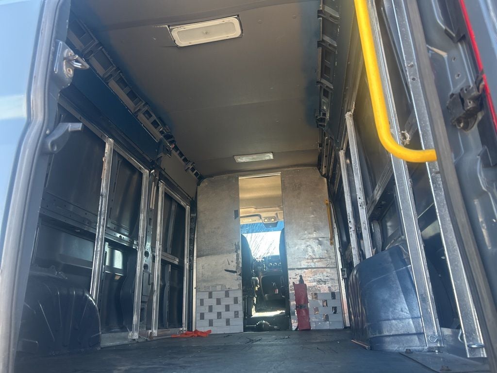 2020 RAM ProMaster 3500 High Roof 159 WB