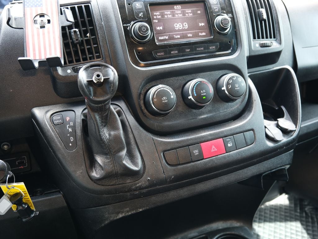 2020 RAM ProMaster 3500 High Roof