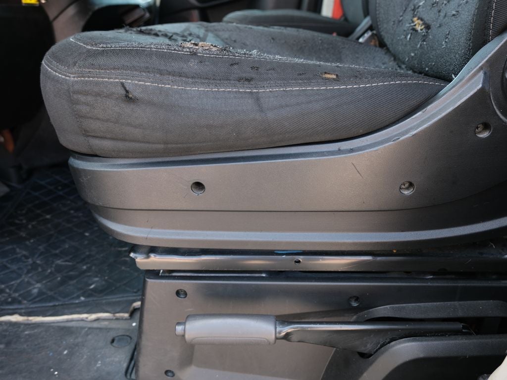 2020 RAM ProMaster 3500 High Roof