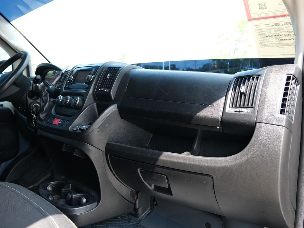 2020 RAM ProMaster 3500 High Roof