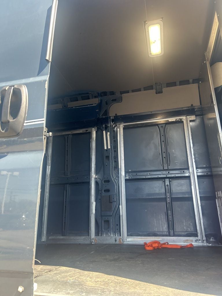 2020 RAM ProMaster 3500 High Roof 159 WB
