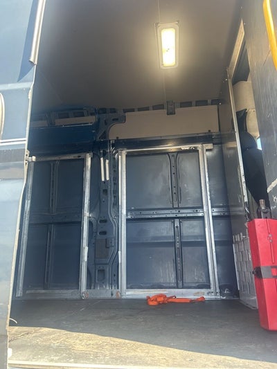 2020 RAM ProMaster 3500 High Roof 159 WB