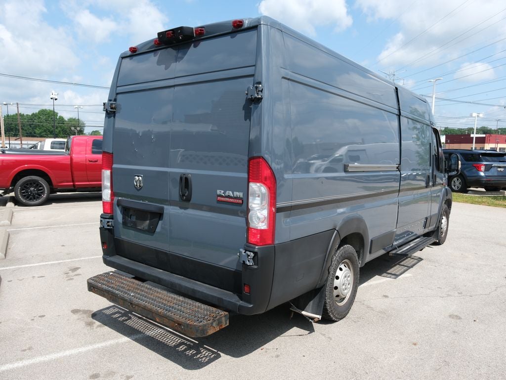 2020 RAM ProMaster 3500 High Roof