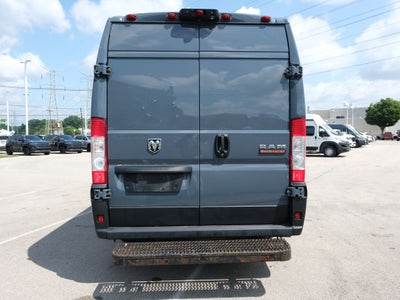 2020 RAM ProMaster 3500 High Roof