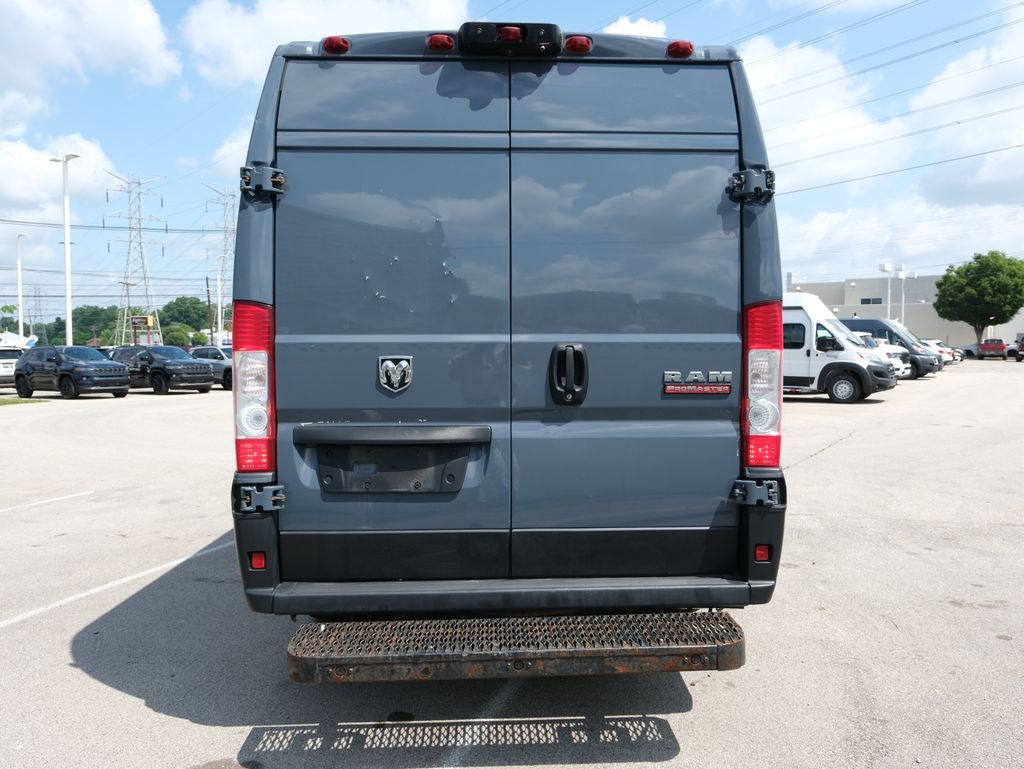2020 RAM ProMaster 3500 High Roof
