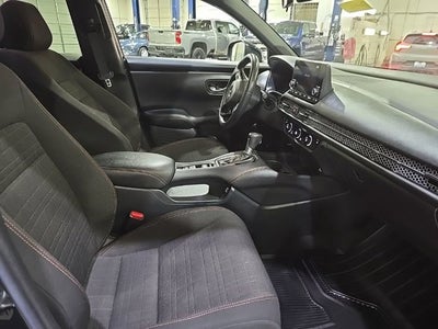 2023 Honda HR-V Sport
