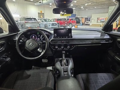 2023 Honda HR-V Sport
