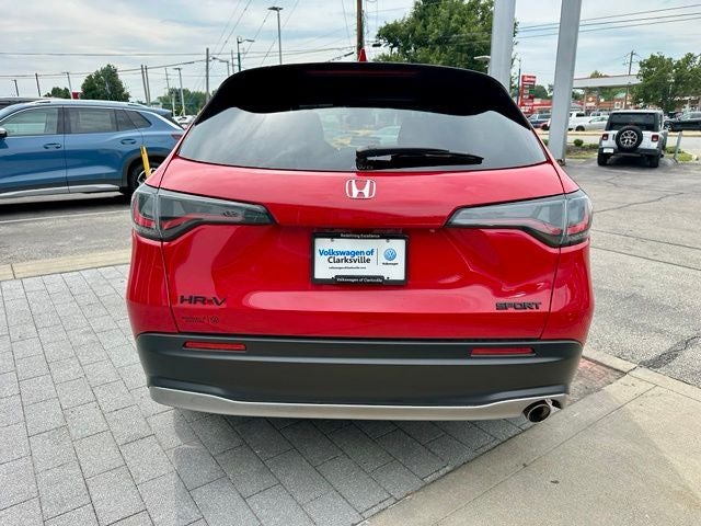 2026 Honda HR-V Sport