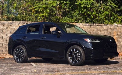 2026 Honda HR-V EX-L