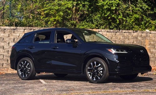2026 Honda HR-V EX-L
