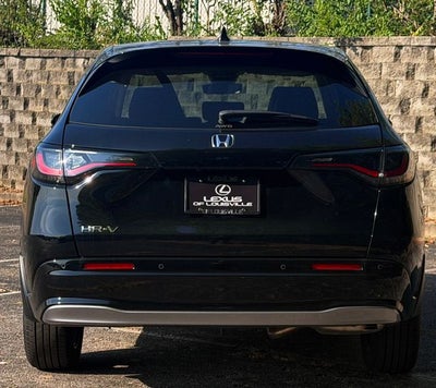 2026 Honda HR-V EX-L