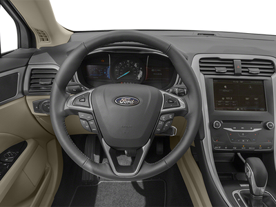 2013 Ford Fusion Hybrid Titanium