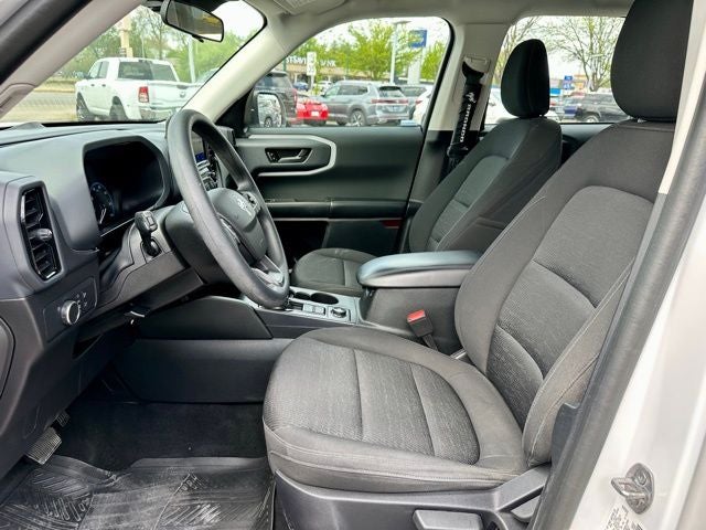 2022 Ford Bronco Sport Base