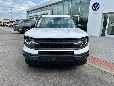 2022 Ford Bronco Sport Base