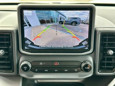 2022 Ford Bronco Sport Base