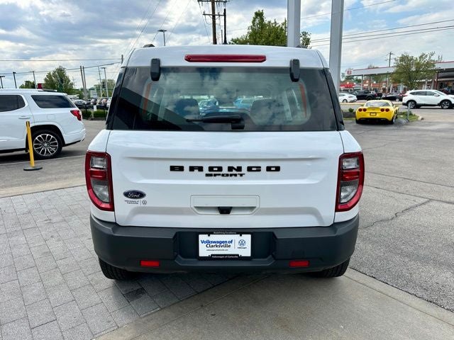 2022 Ford Bronco Sport Base