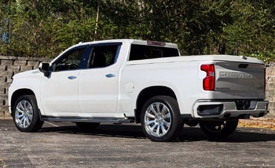 2019 Chevrolet Silverado 1500 High Country