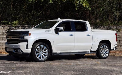 2019 Chevrolet Silverado 1500 High Country